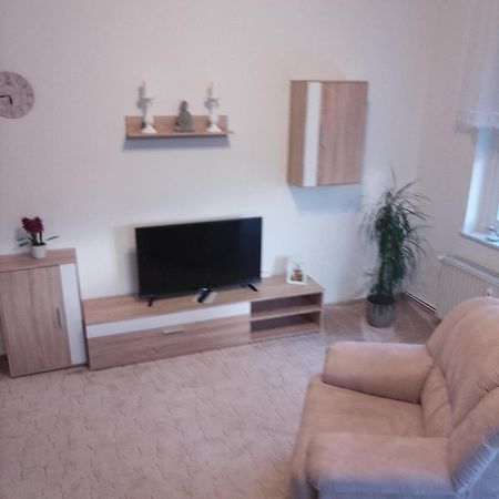 Ferienwohnung Poschmann Bad Wilsnack Exteriér fotografie