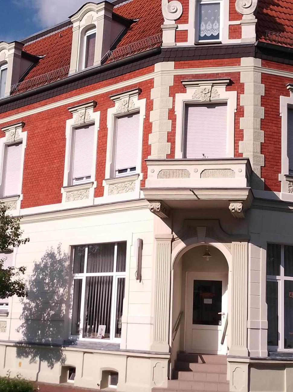 Ferienwohnung Poschmann Bad Wilsnack Exteriér fotografie