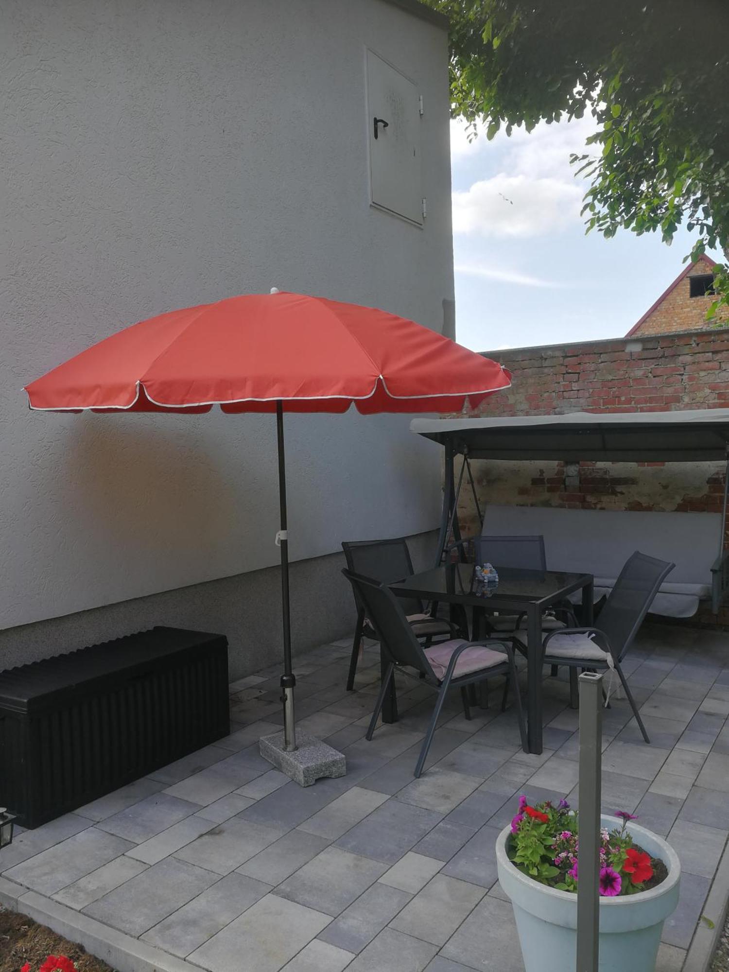 Ferienwohnung Poschmann Bad Wilsnack Exteriér fotografie