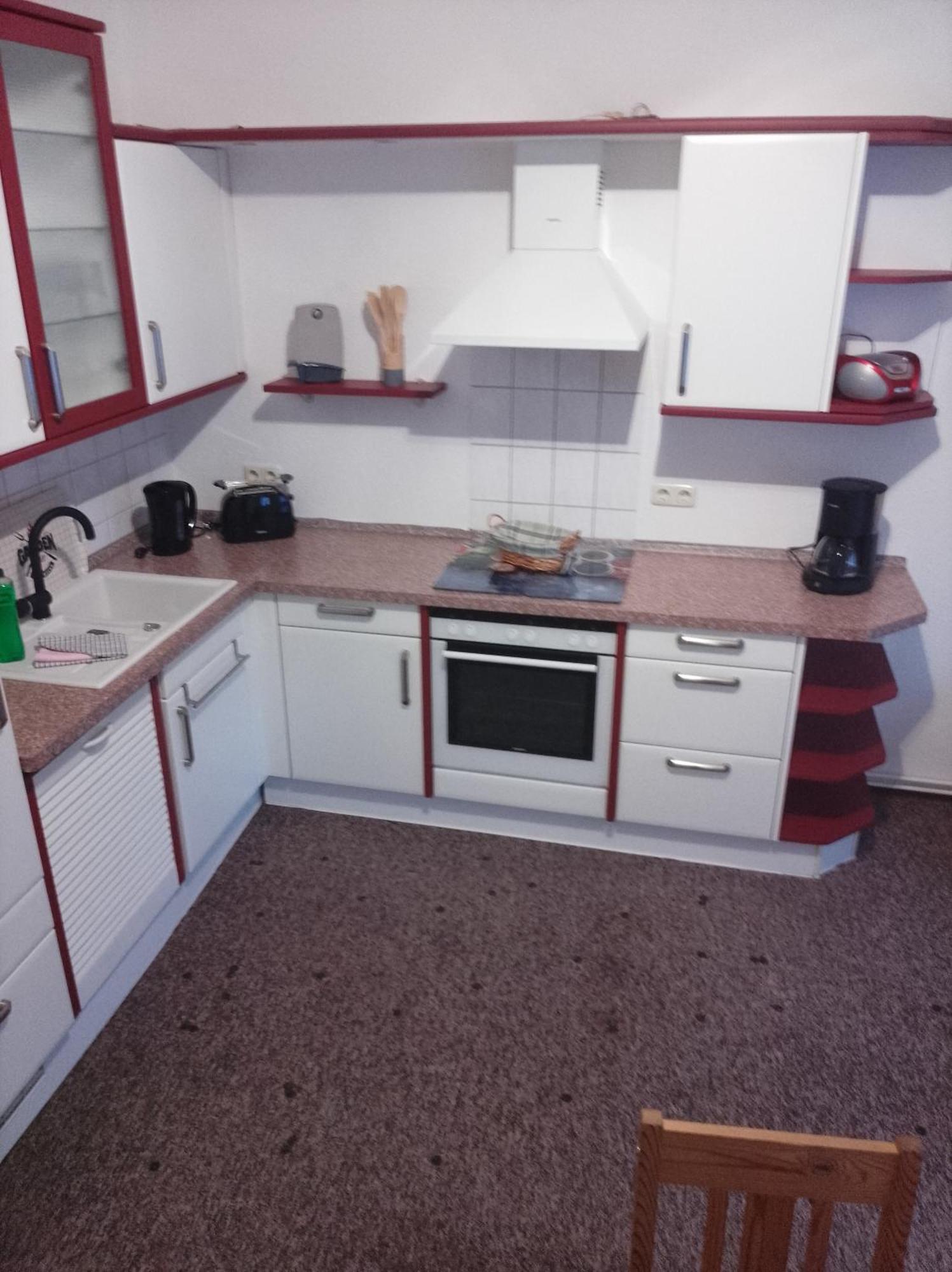Ferienwohnung Poschmann Bad Wilsnack Exteriér fotografie