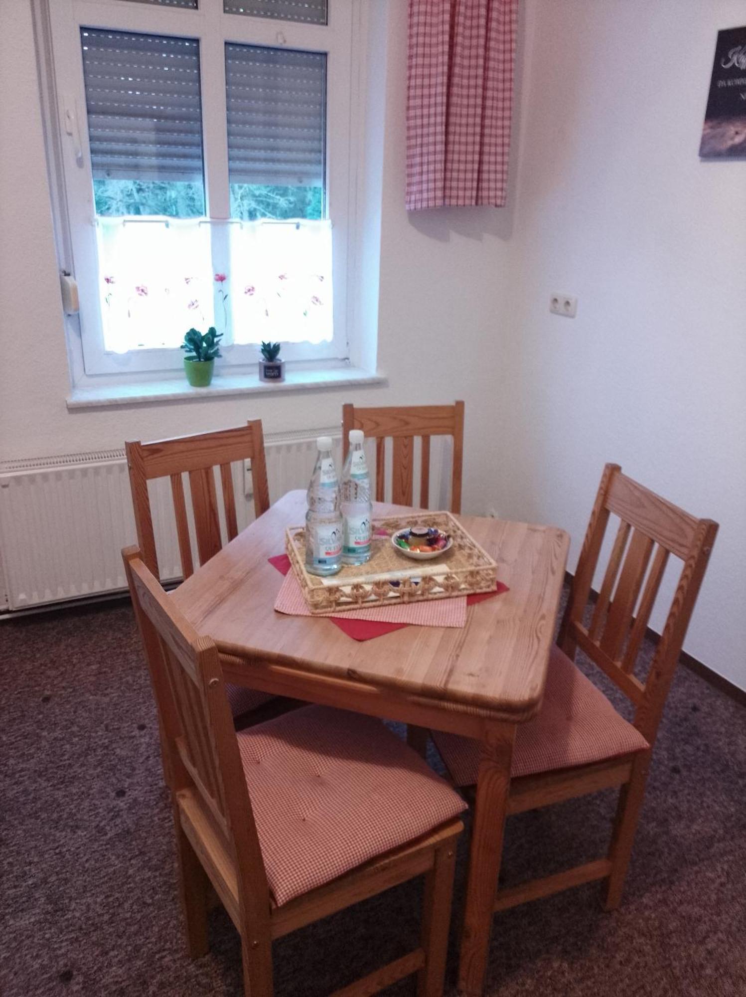 Ferienwohnung Poschmann Bad Wilsnack Exteriér fotografie