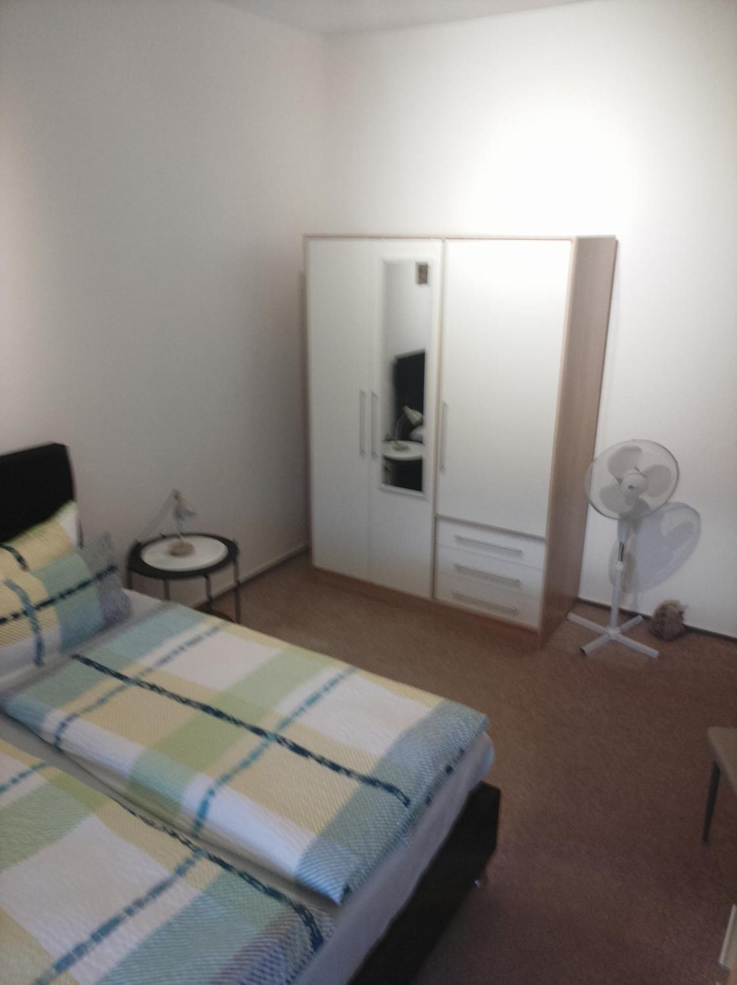 Ferienwohnung Poschmann Bad Wilsnack Exteriér fotografie
