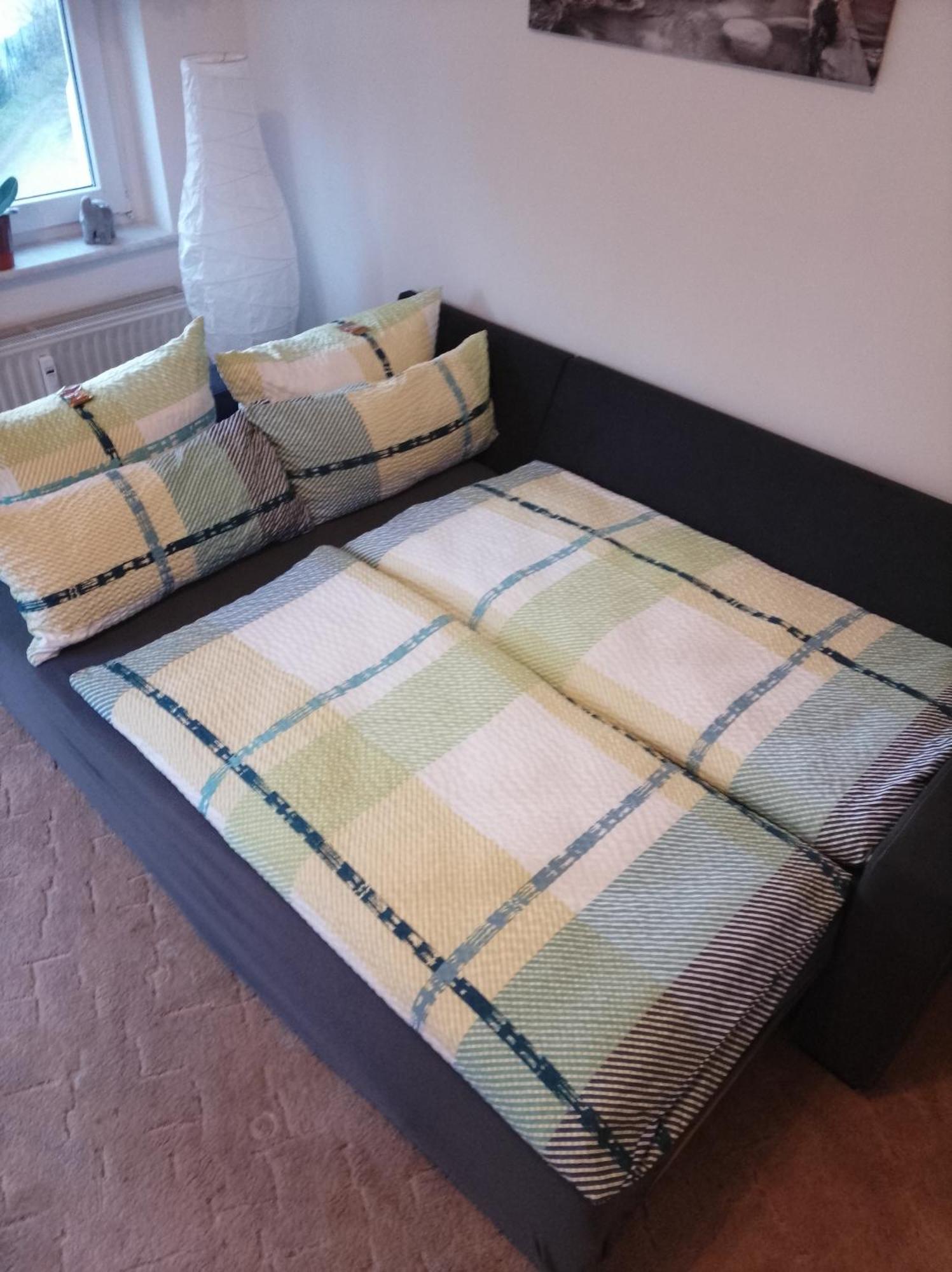 Ferienwohnung Poschmann Bad Wilsnack Exteriér fotografie
